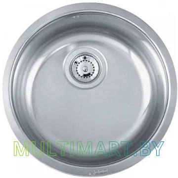 Кухонная мойка Franke Pamira RAX 610-38 (хром)